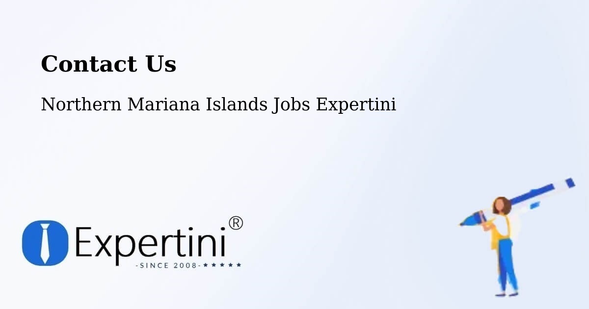 Contact Expertini – Northern Mariana Islands - Northern Mariana Islands Jobs Expertini