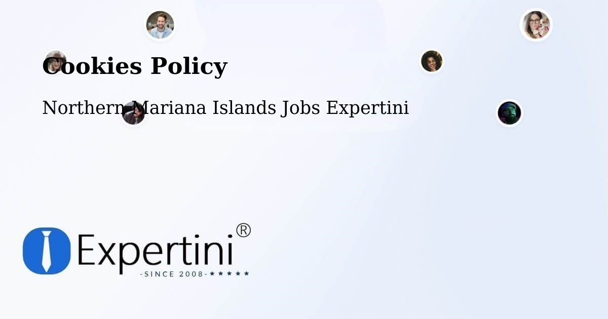 Cookie Policy – Northern Mariana Islands - Northern Mariana Islands Jobs Expertini