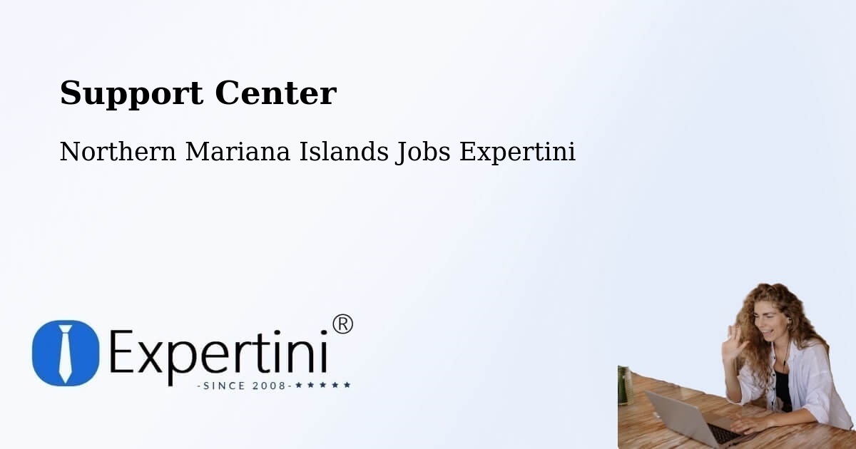 Support Services – Northern Mariana Islands - Northern Mariana Islands Jobs Expertini
